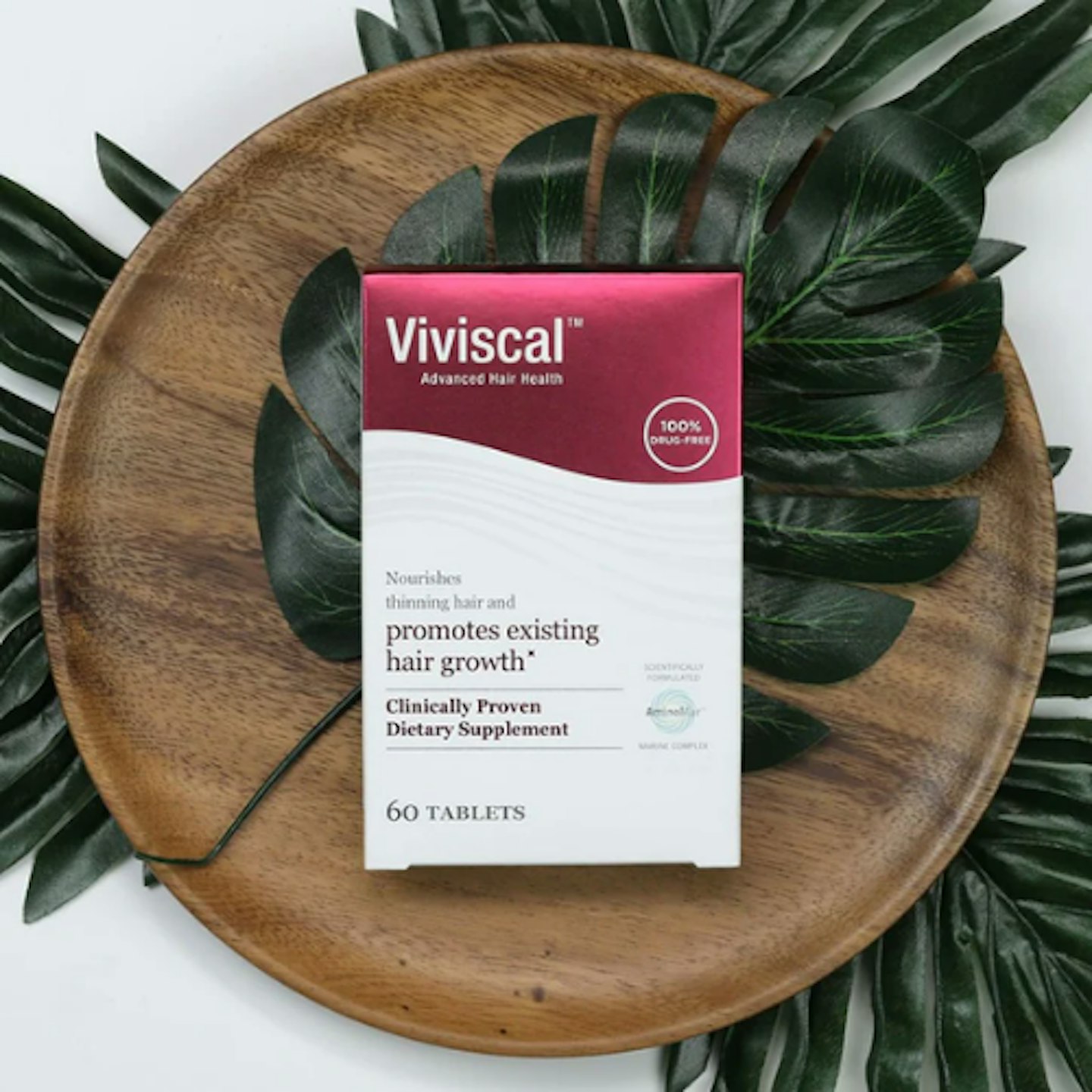 Viviscal Hair Growth Programme