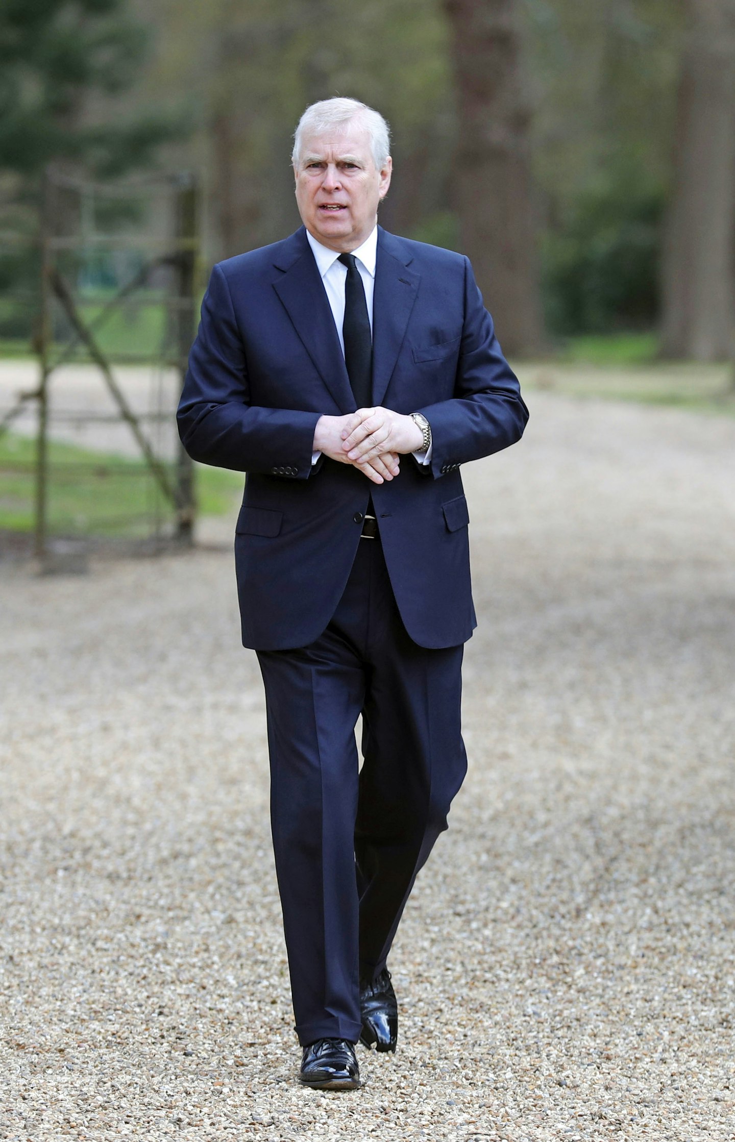 prince andrew