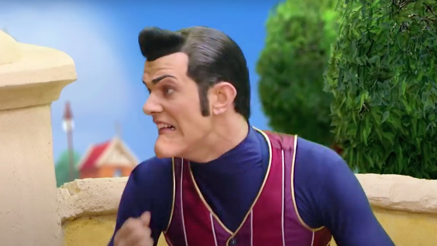 Lazy Town, 2004 - 2014