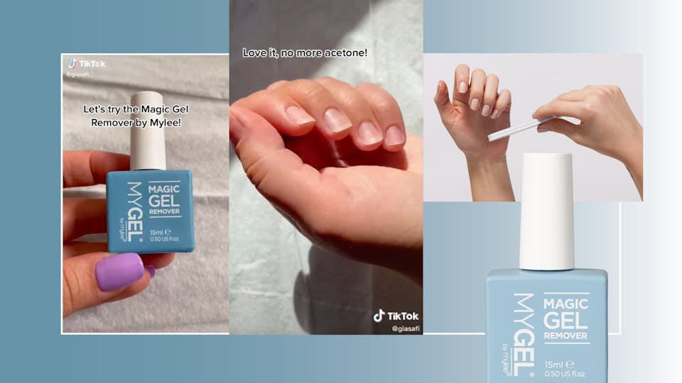 This One-Step Gel Polish Remover Is Going Viral On TikTok And Yes, It  Really Works | Grazia