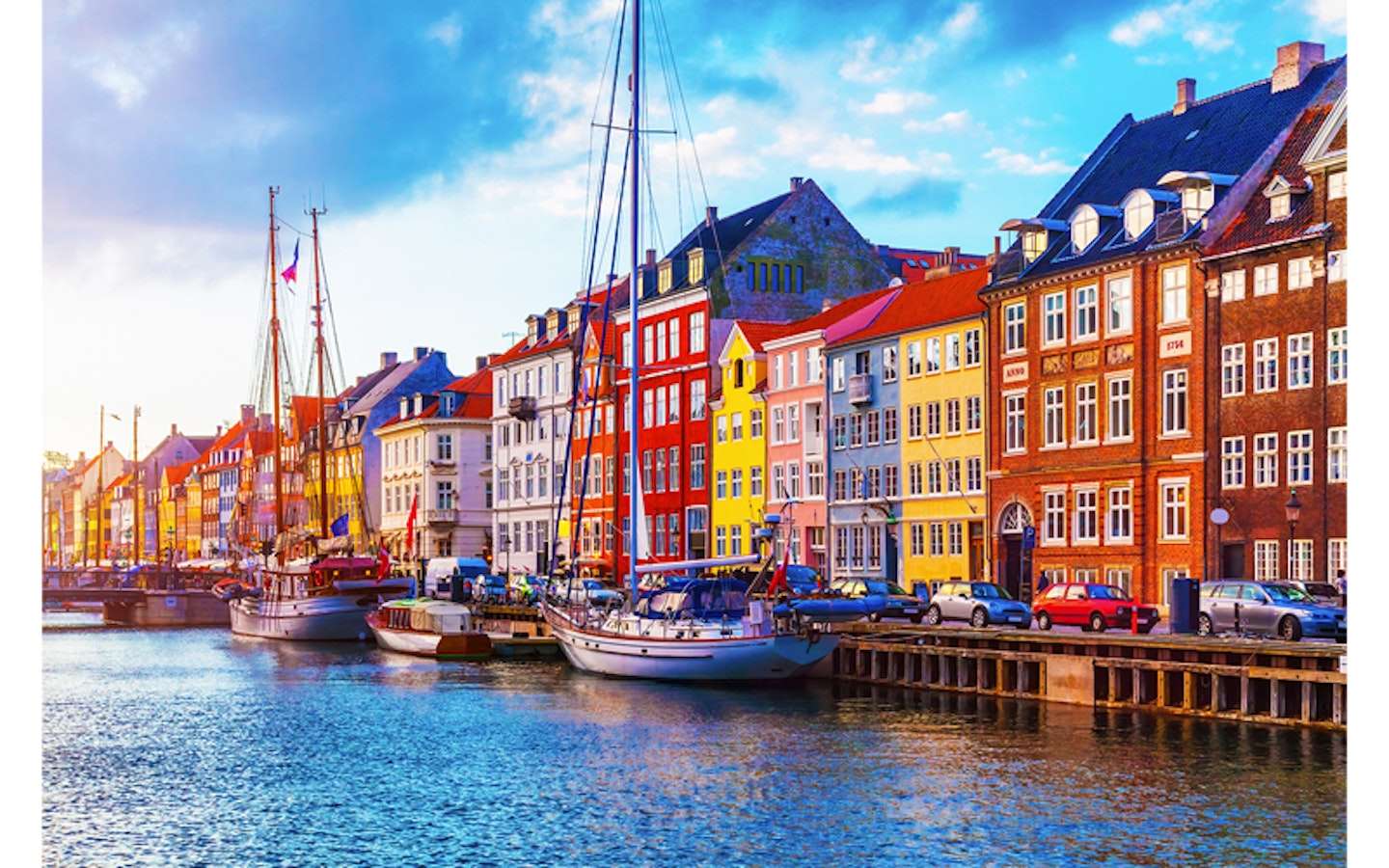 Copenhagen, Denmark 