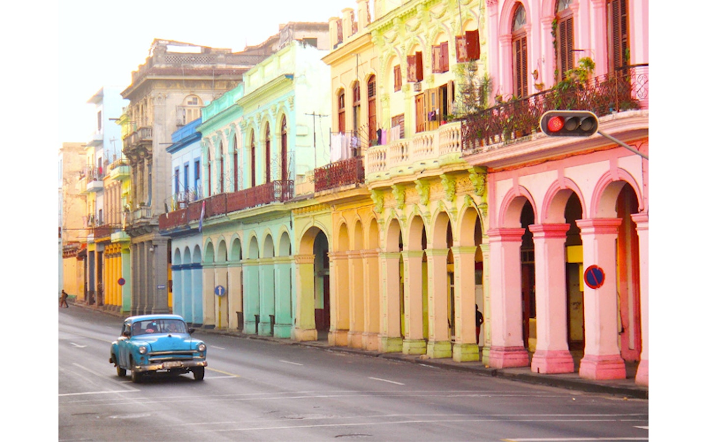 Old Havana, Cuba 