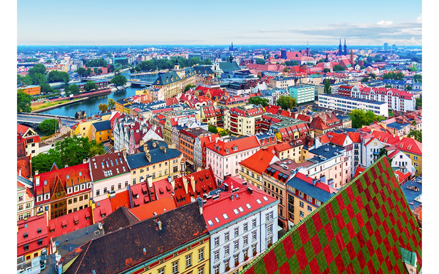 Wroclaw, Poland 