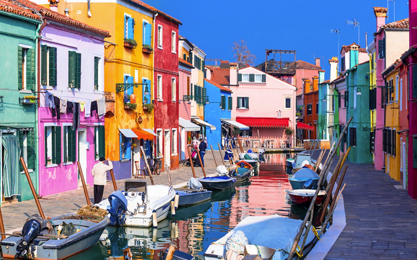 Burano, Italy