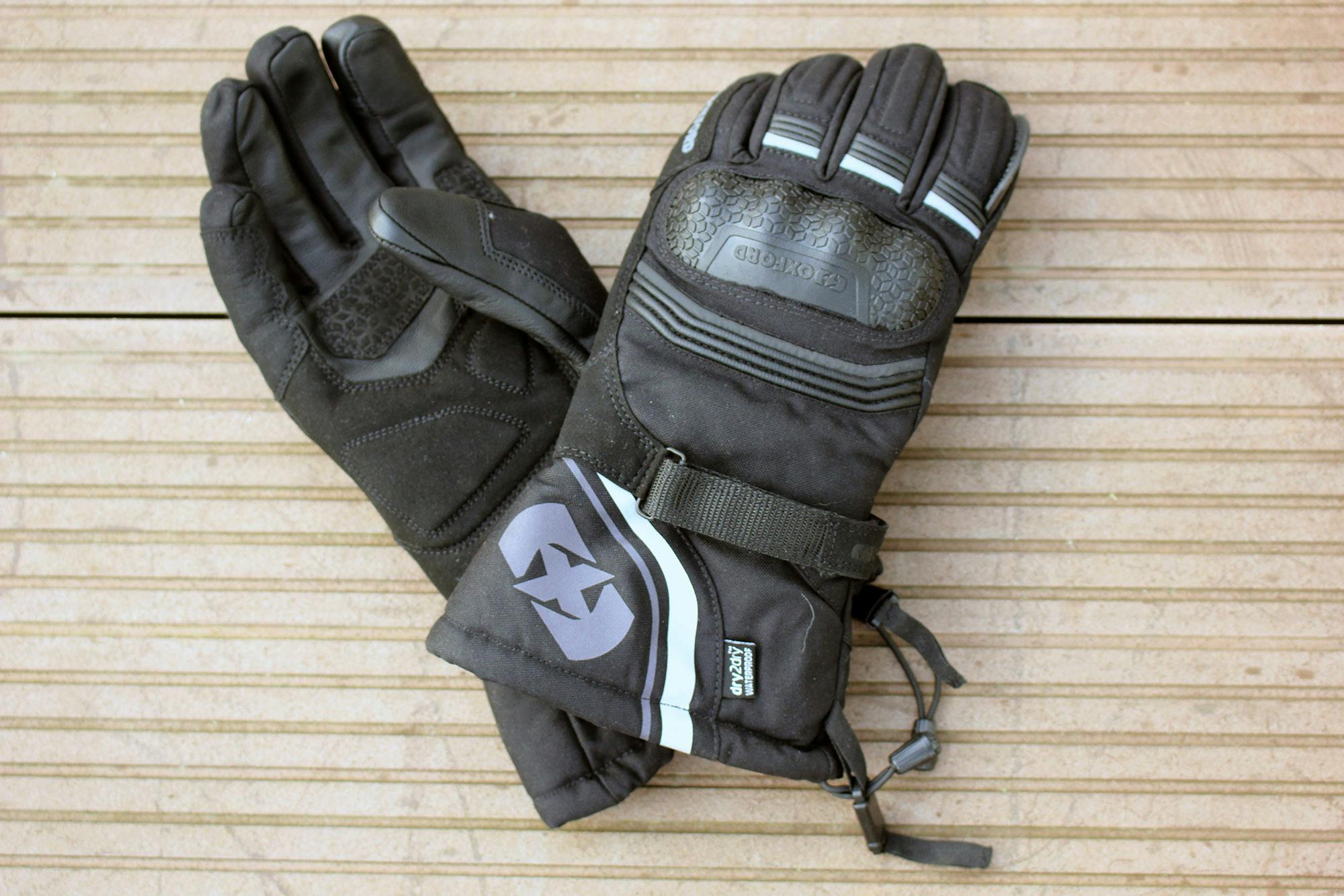 oxford montreal gloves