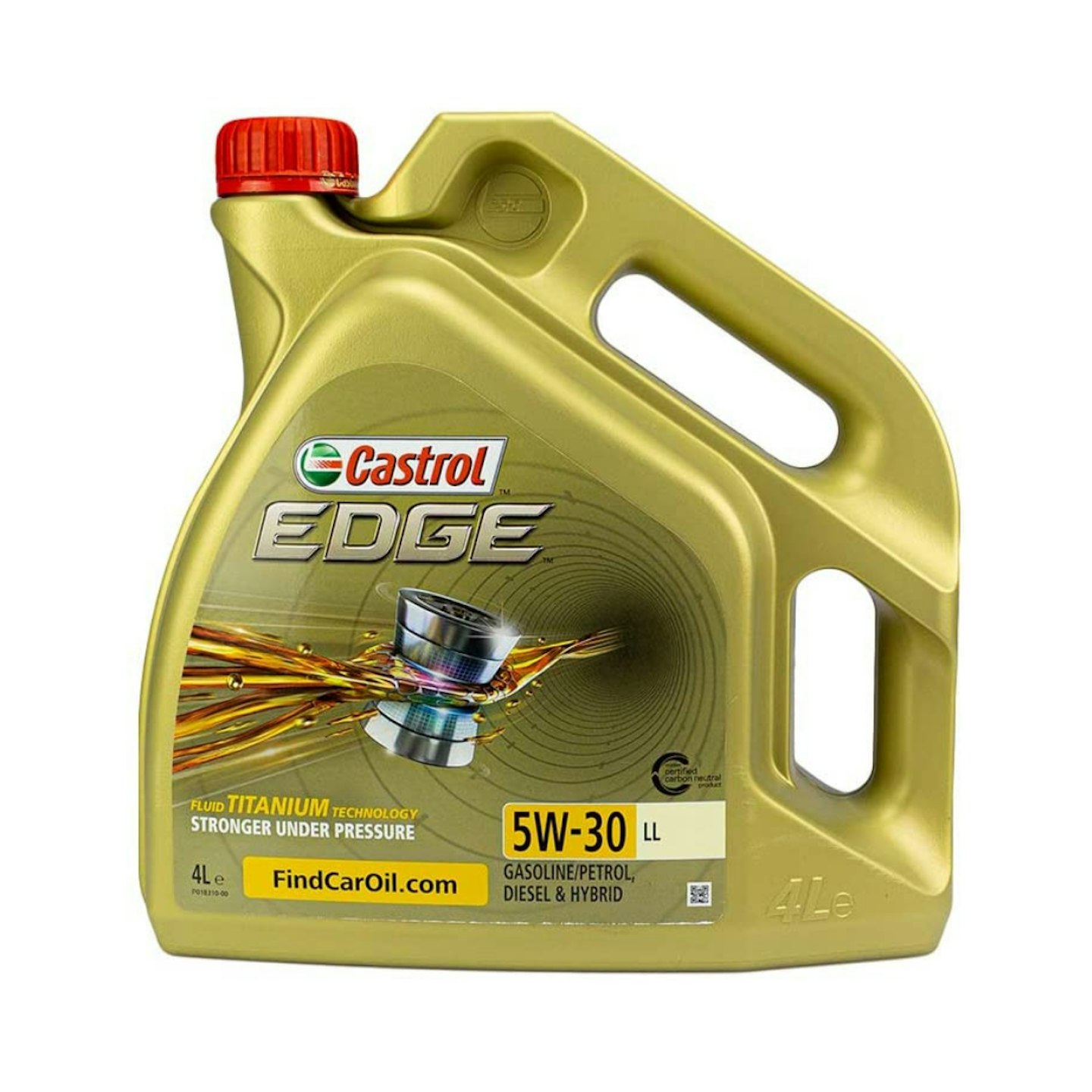 Castrol EDGE 5W-30 LL Engine Oil