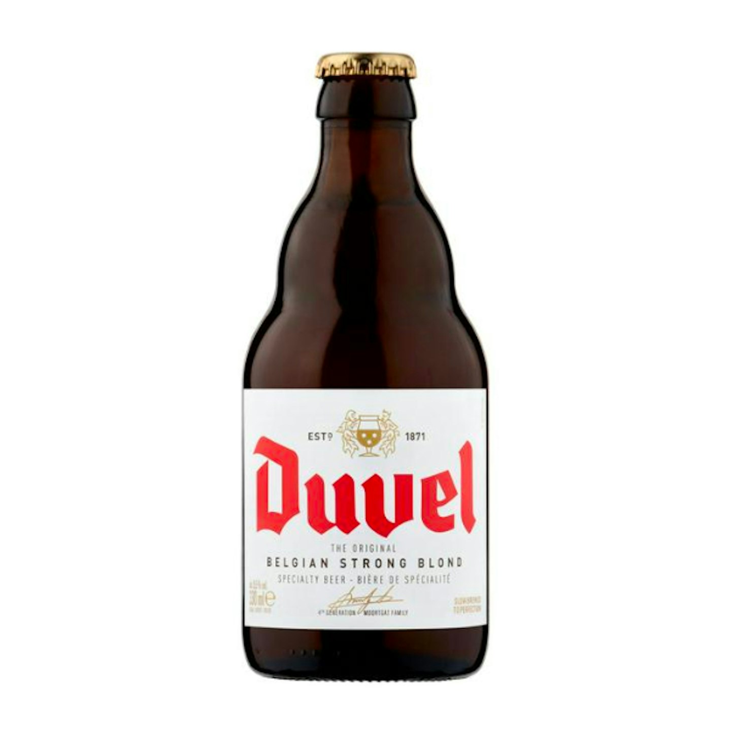 Duvel Belgian Strong Ale