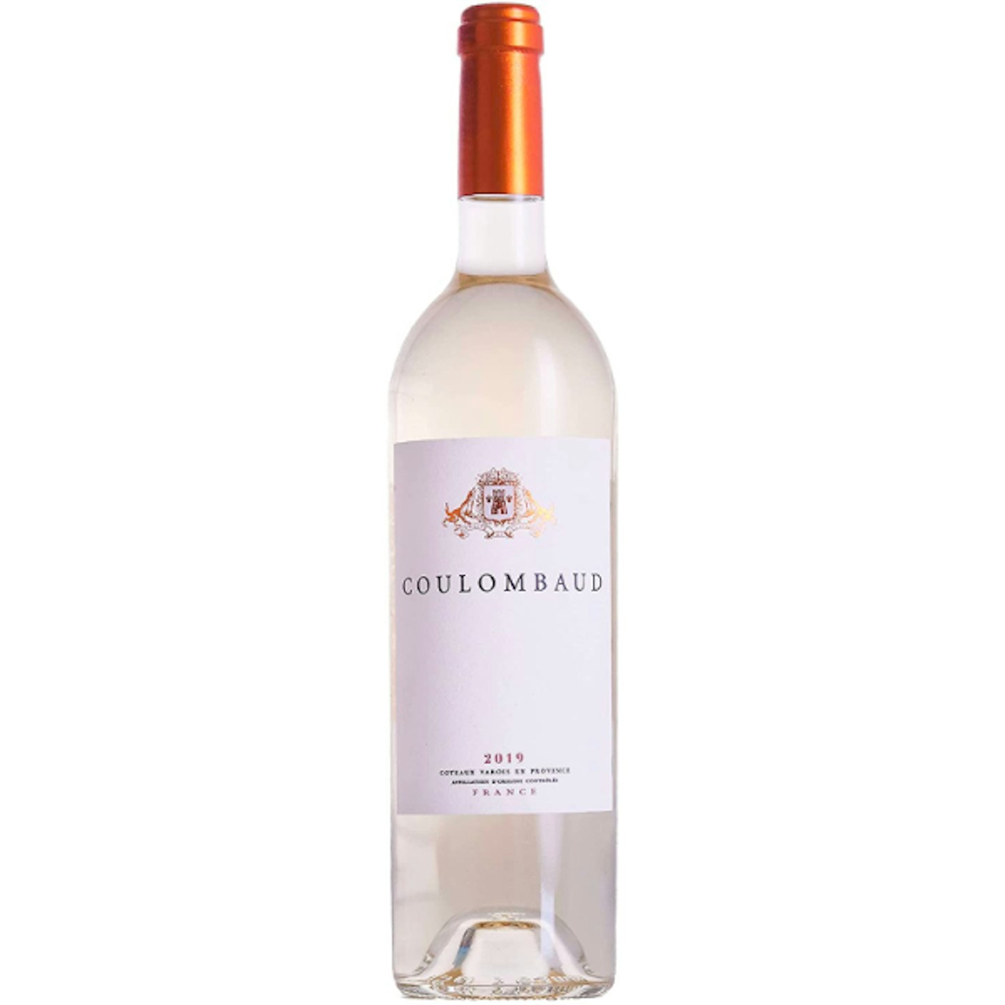 Domaine Coulombaud Vin De Provence White Wine