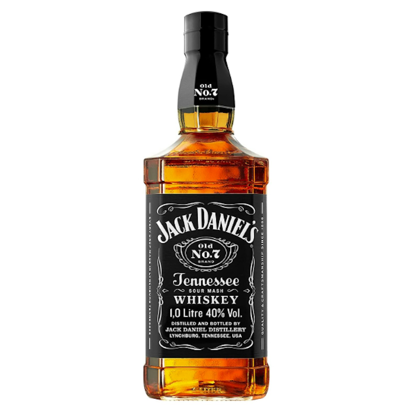 Jack Danielu2019s Old No.7 Tennessee Whiskey