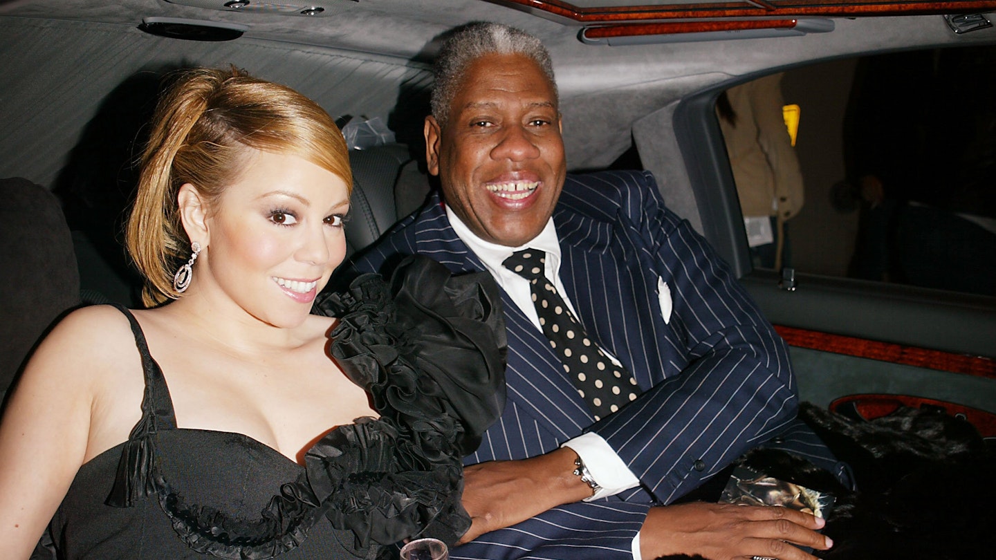 andre leon talley death
