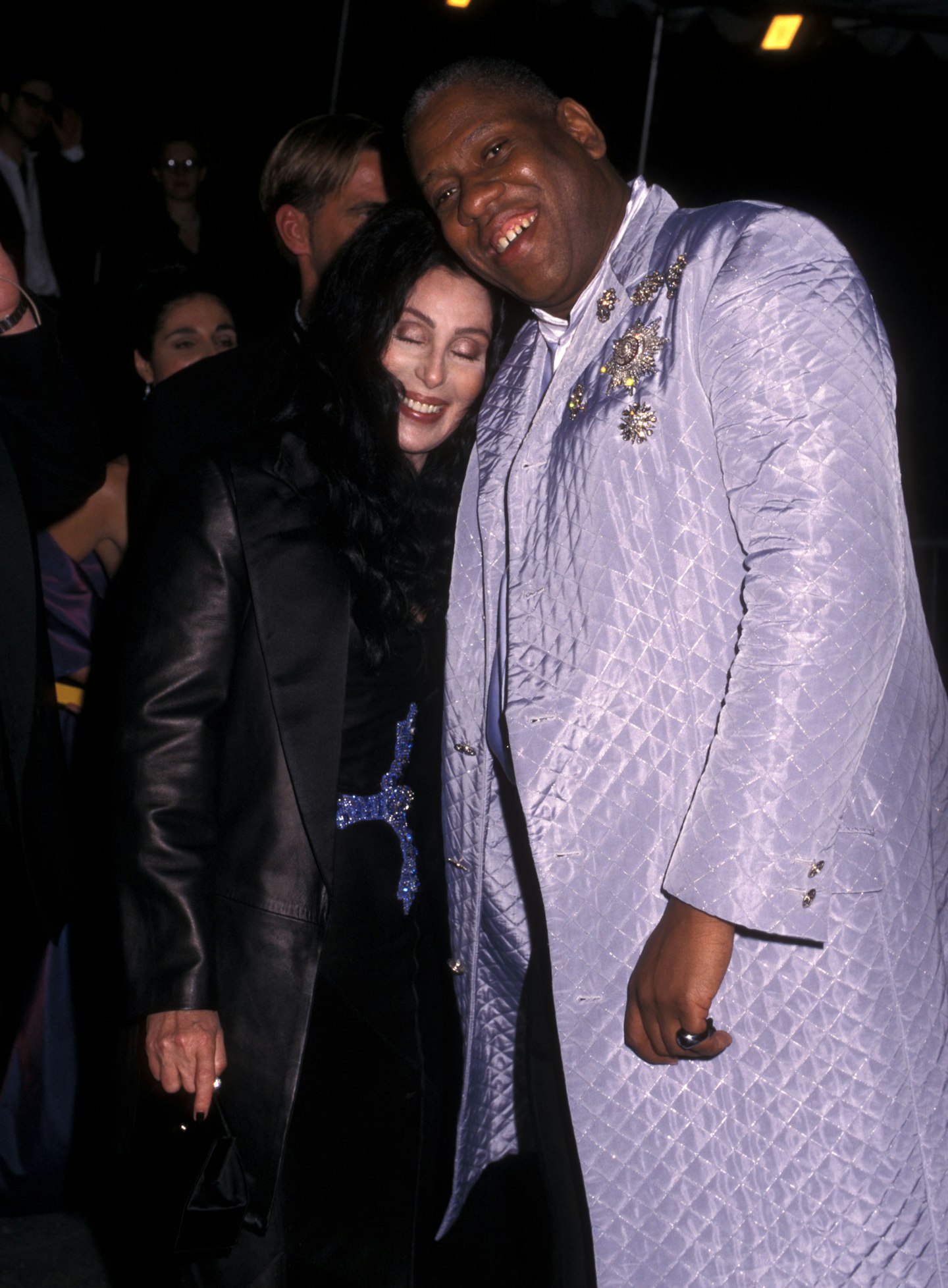 Andru00e9 Leon Talley: His Extraordinary Life In Pictures