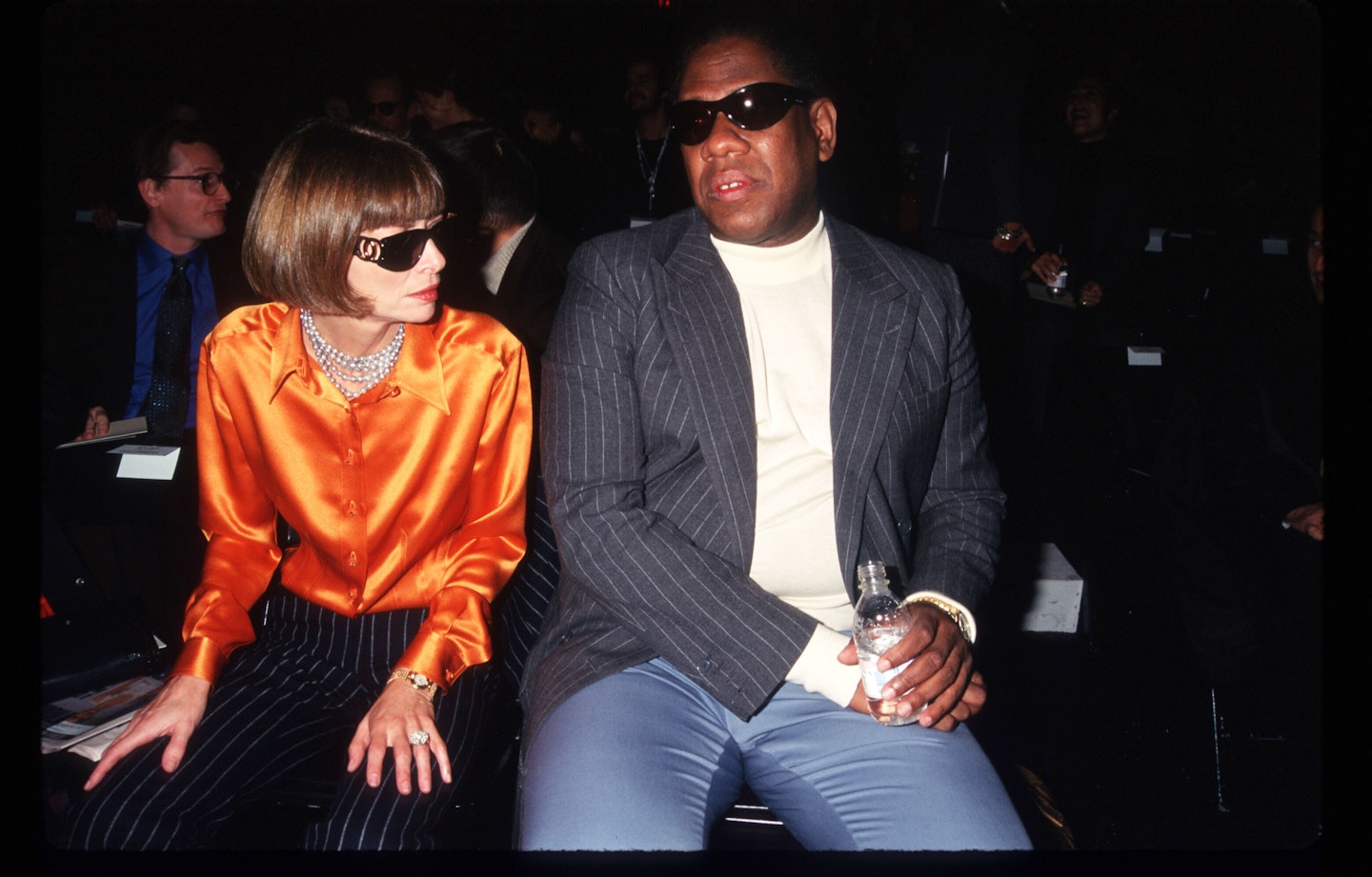 Andru00e9 Leon Talley: His Extraordinary Life In Pictures