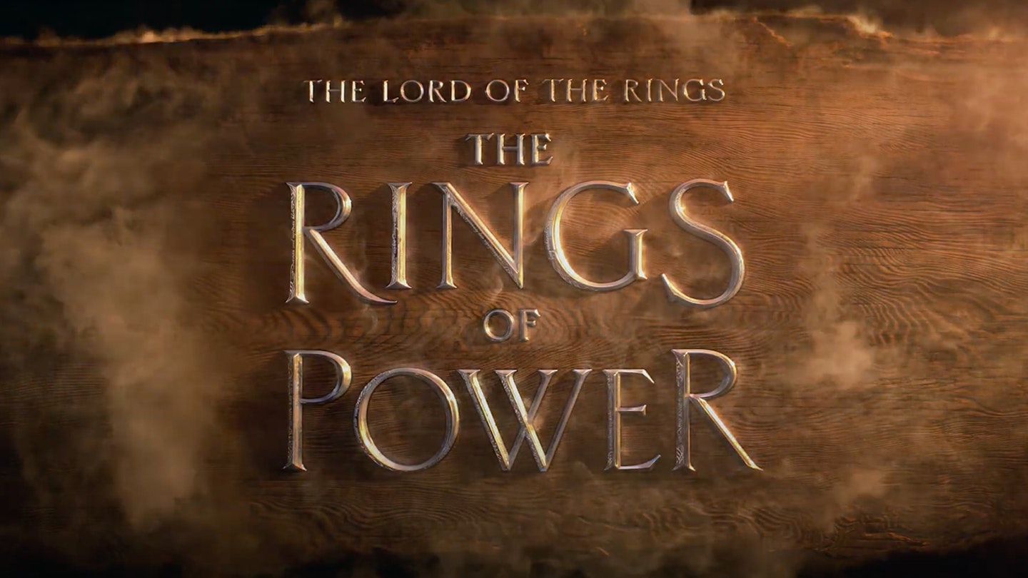 The Lord Of The Rings: The Rings Of Power
