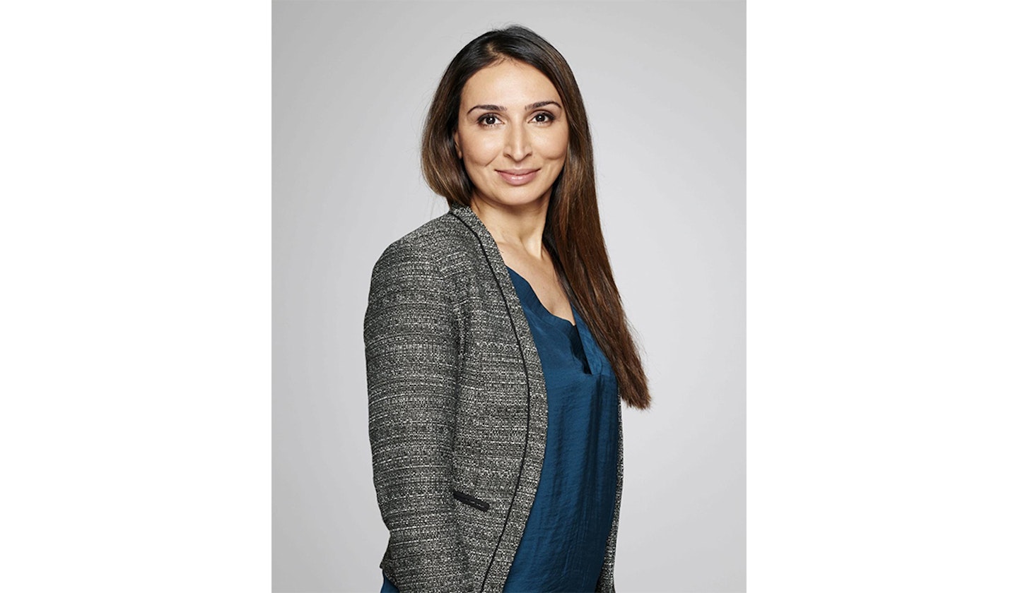 Dr Shirin Lakhani