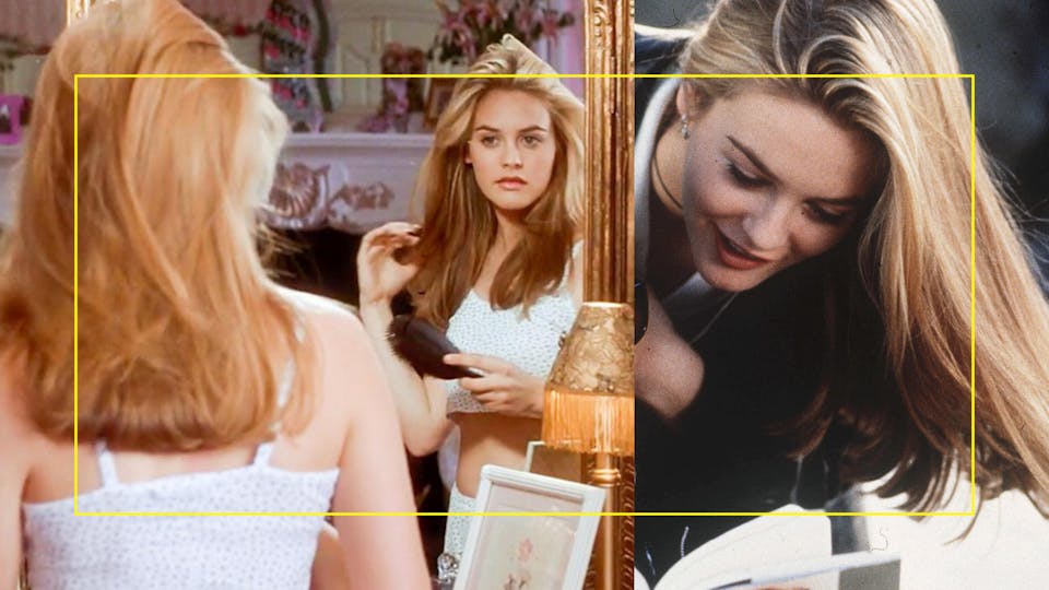 90s Blonde Is Back And Cher Horowitz Is All The Inspiration You Need |  Grazia