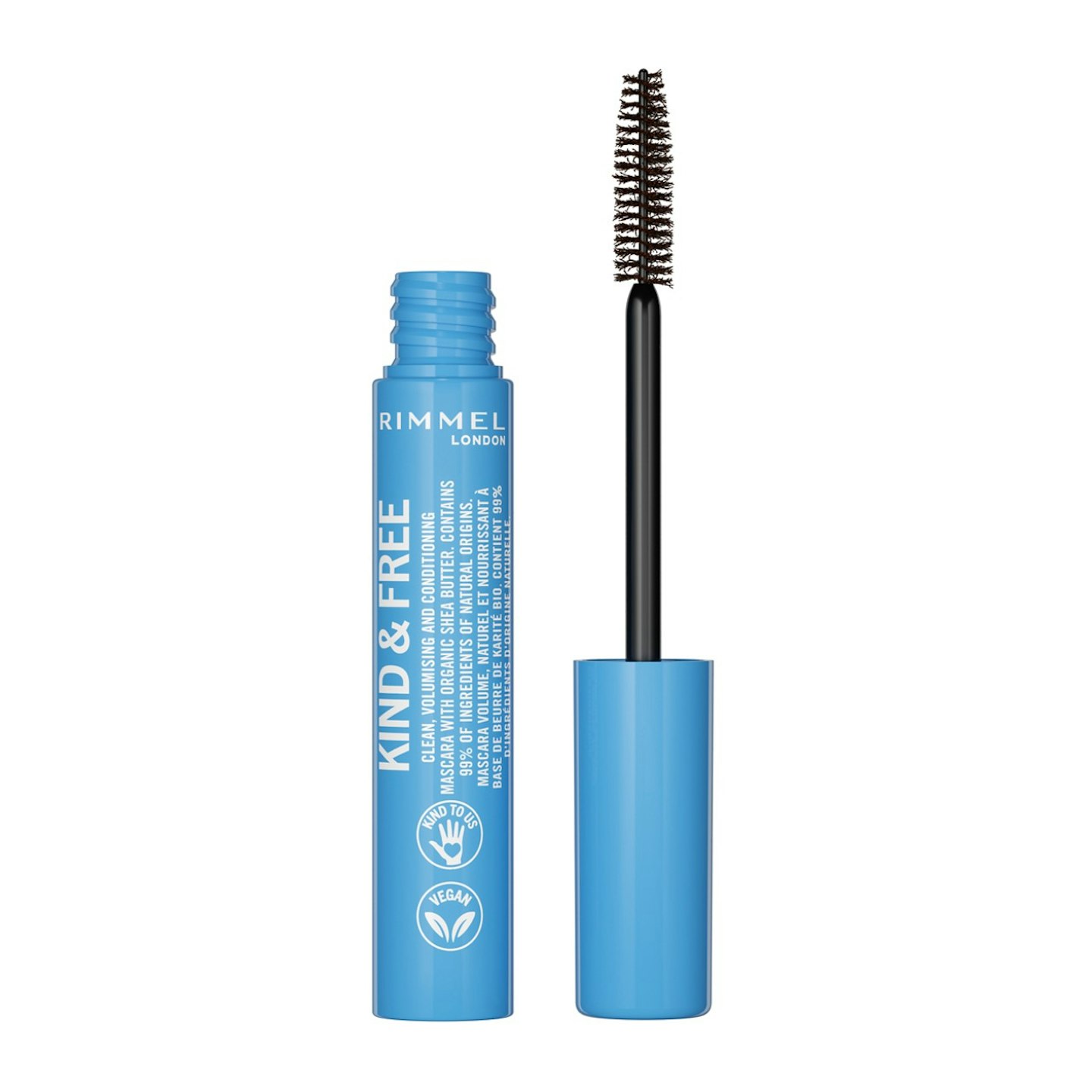 Rimmel Kind and Free Clean Mascara