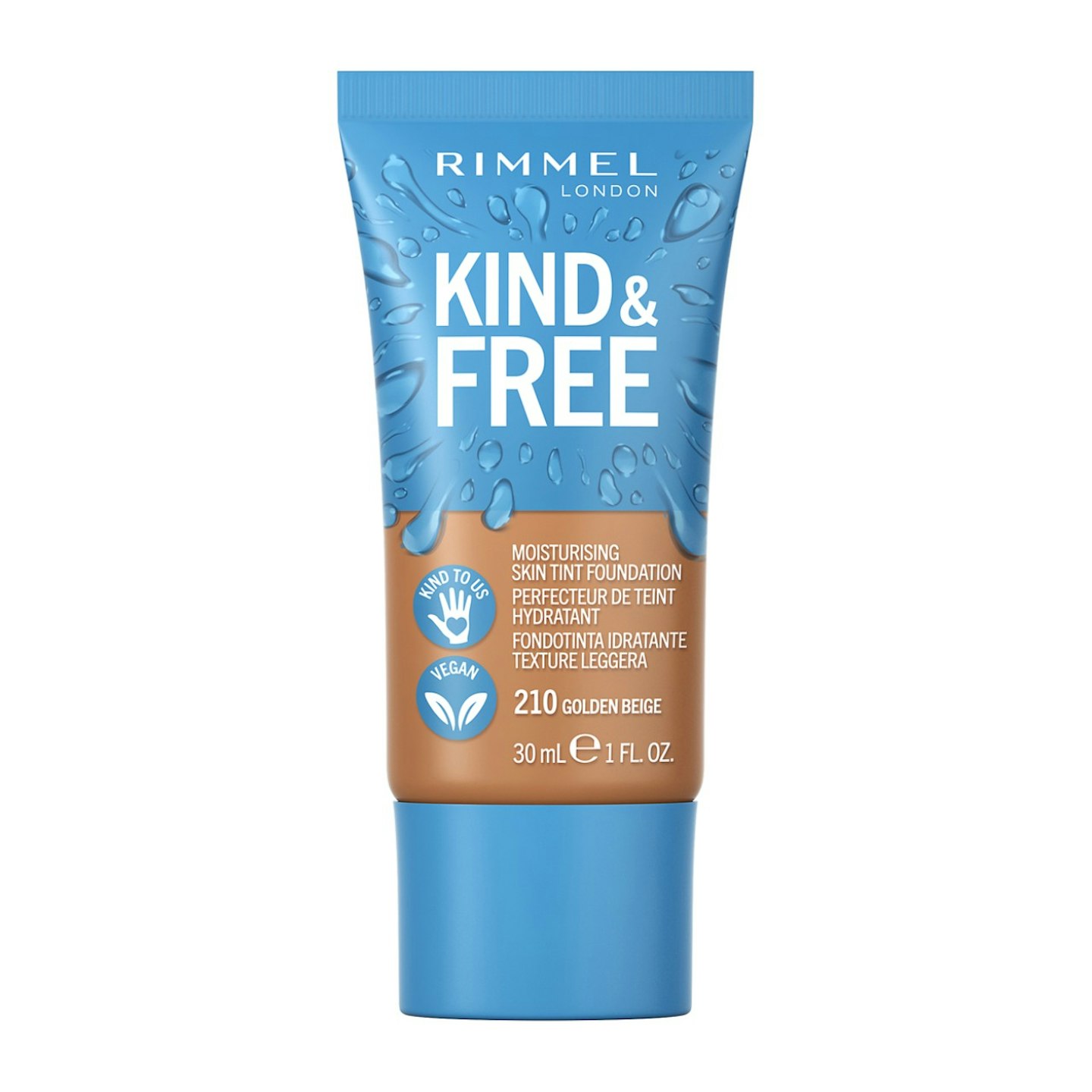 Rimmel Kind and Free Skin Tint