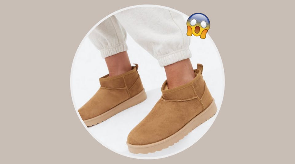 kanker ernstig lamp The best UGG Mini Boot dupes – starting from just £13.99 👀 | Shopping |  Heat
