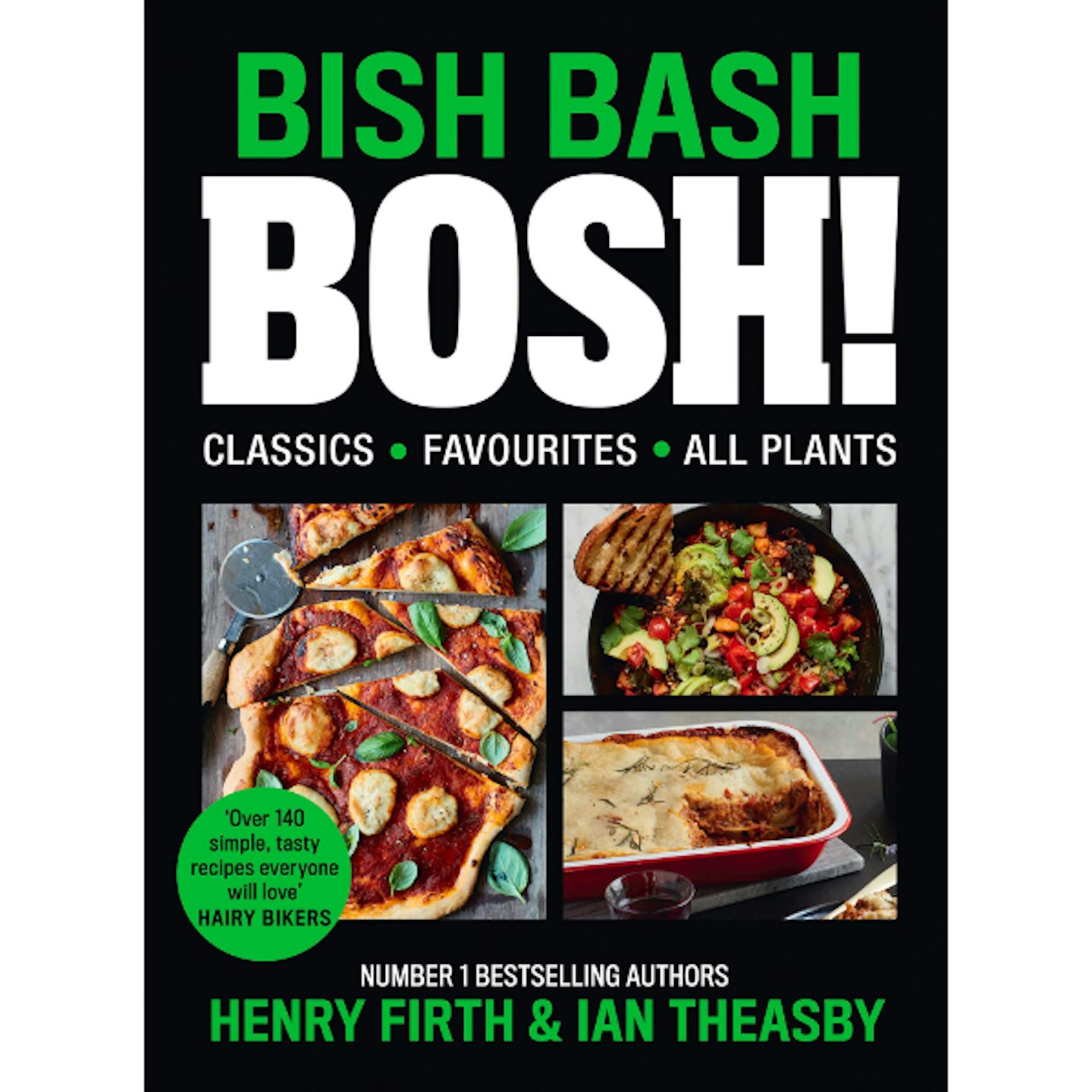 BISH BASH BOSH!