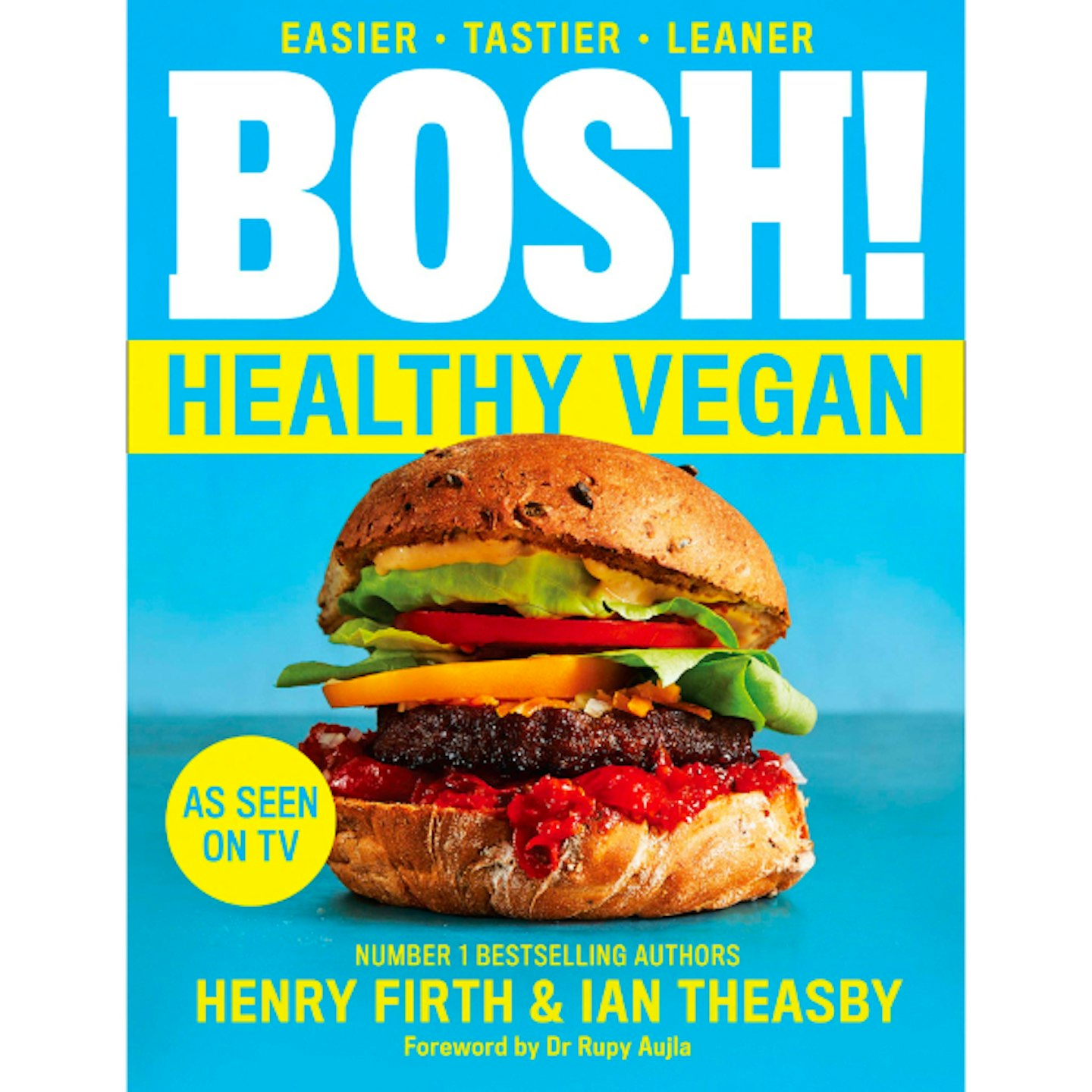 BOSH! Healthy Vegan