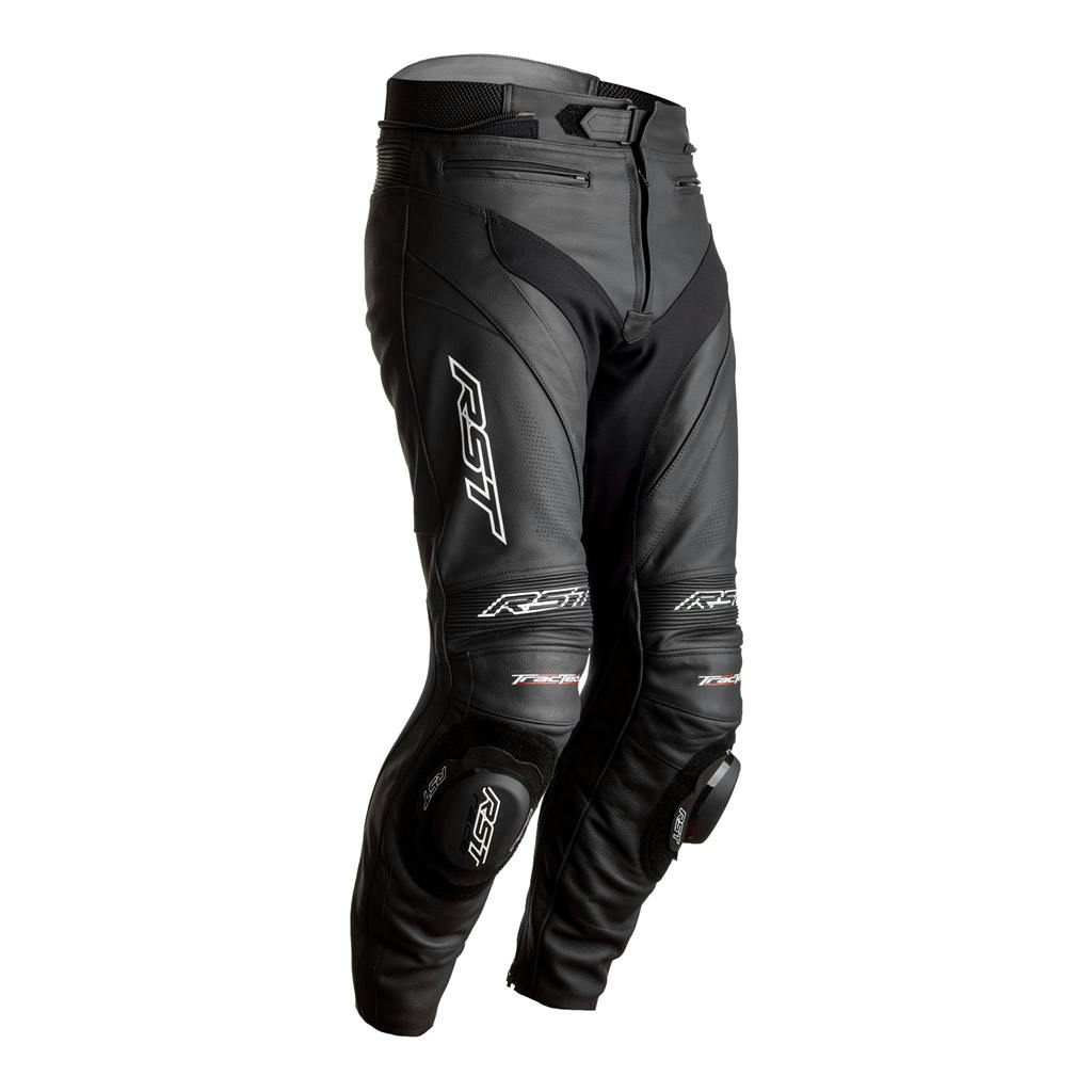 Alpinestars MISSILE V3 Black Leather Motorcycle Pants For Sale Online   Outletmotoeu