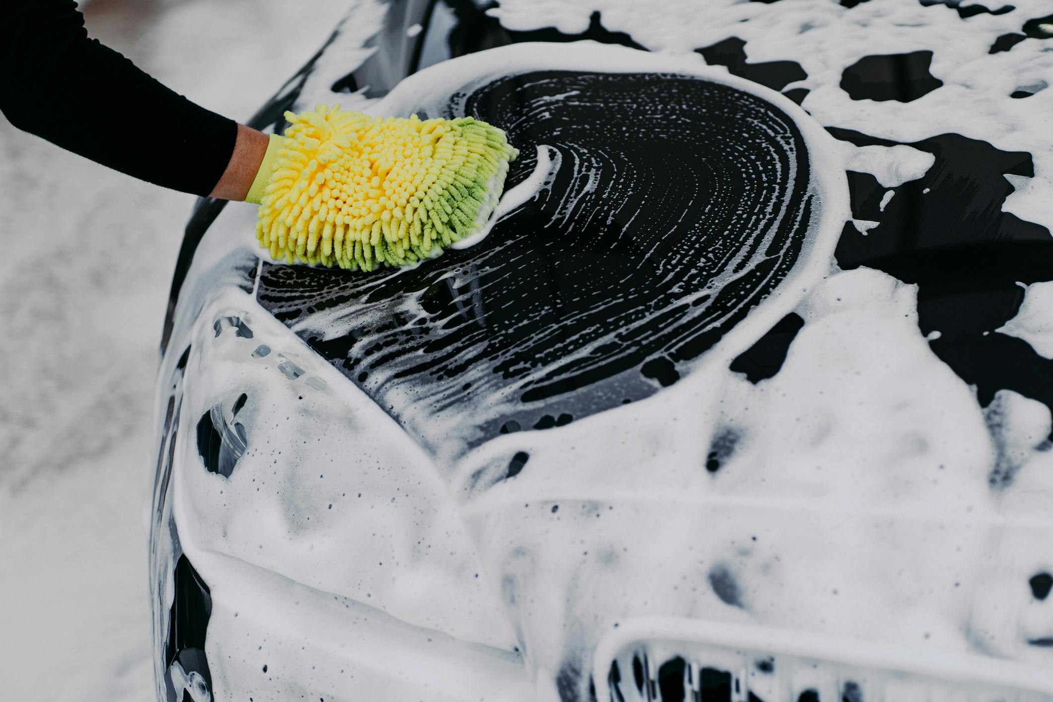 The best ecofriendly car shampoos on the market