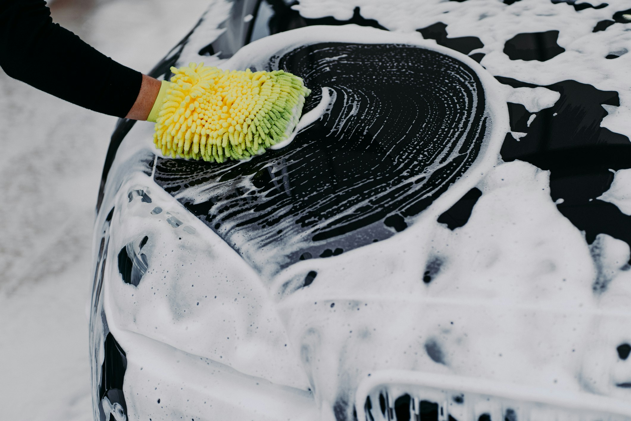 The best eco-friendly car shampoos on the market