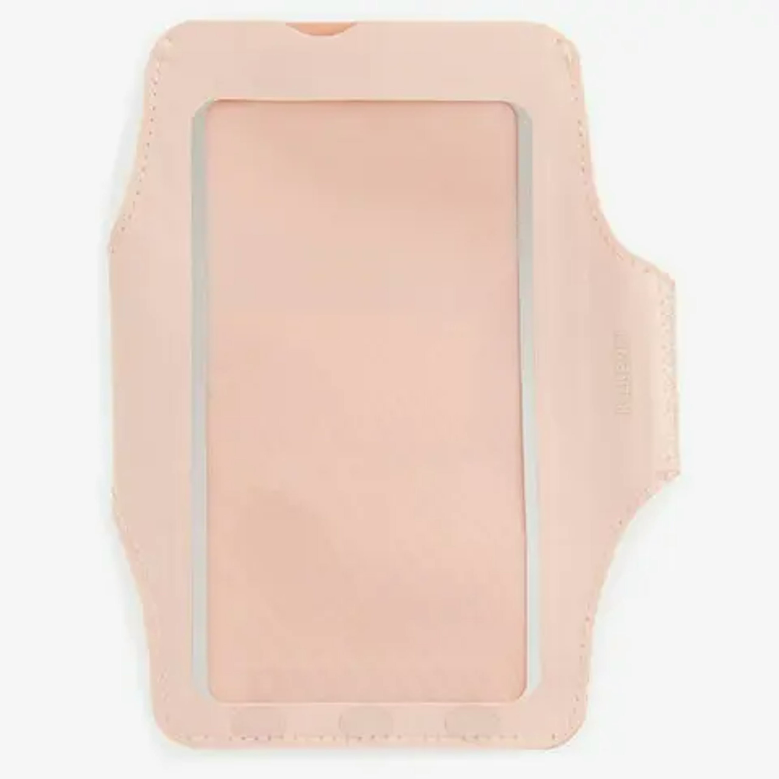 Decathlon Big Smartphone Running Armband - Pink