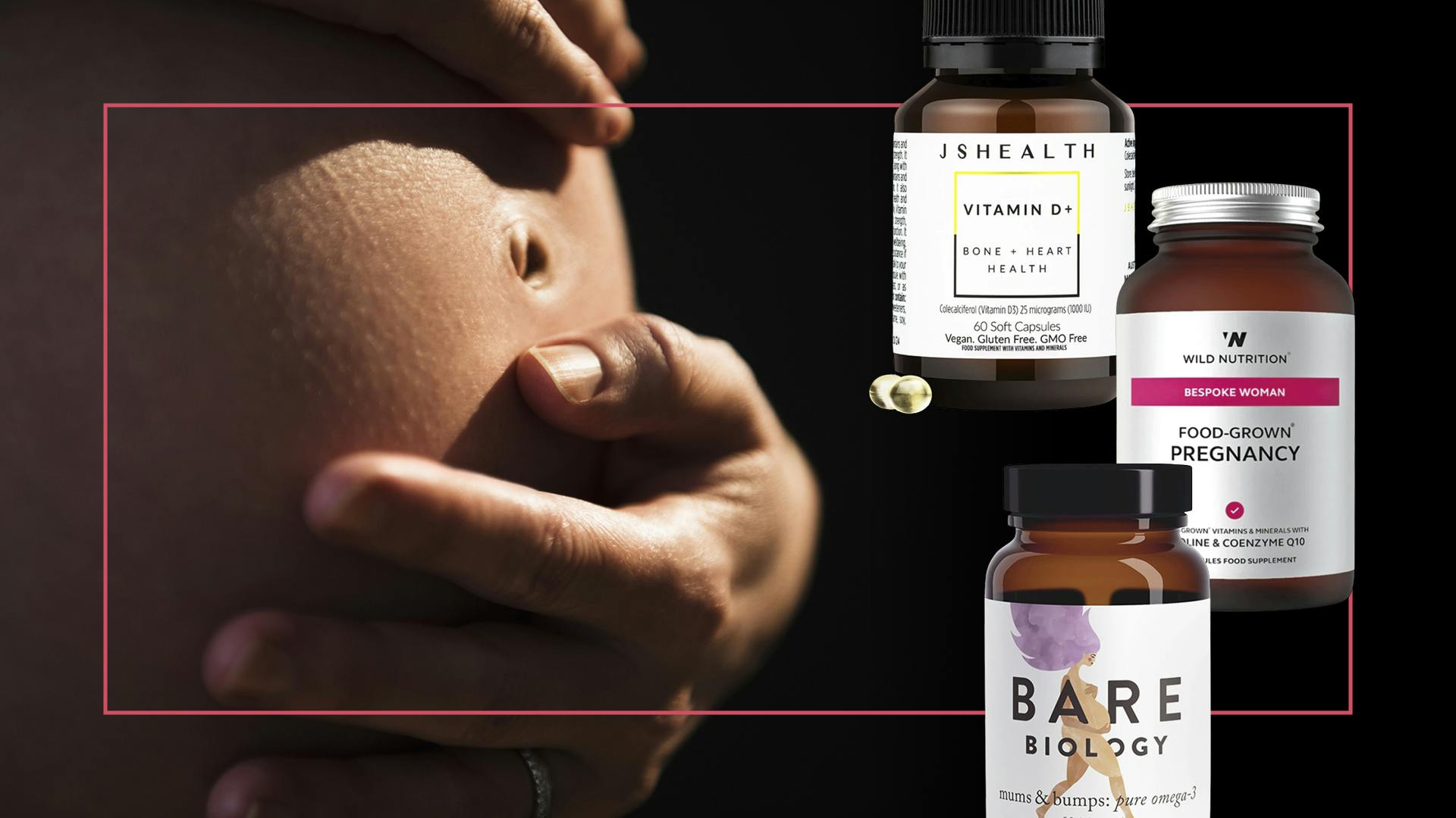 8 Of The Best Pregnancy Supplements And The Ingredients To Look Out For