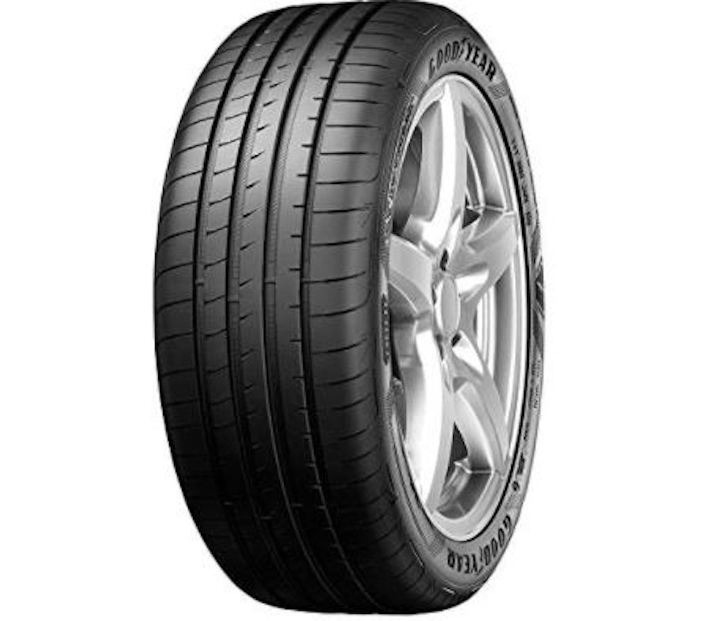 Goodyear Eagle F1 Assymetric 5