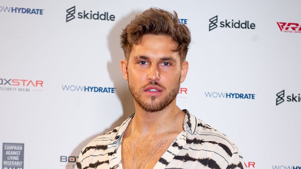 Viewers fume as Marty McKenna makes his Celebs Go Dating debut ...