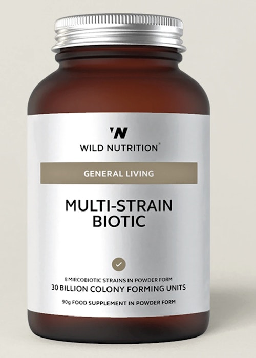 Wild Nutrition Multi-Strain Biotic, 37 ปอนด์