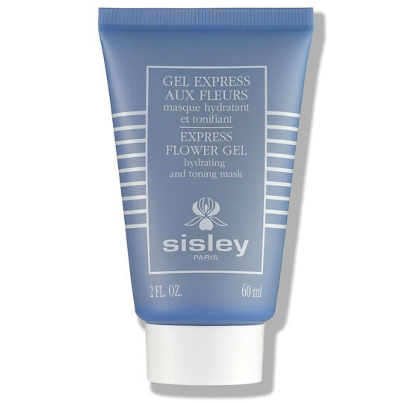 Sisley Paris Express Flower Gel Hydrating And Toning Mask