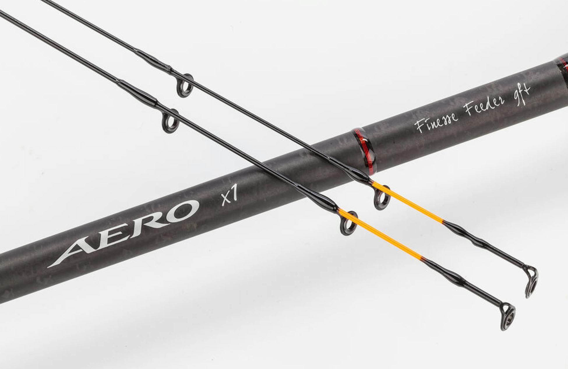 shimano aero x1 finesse feeder rod