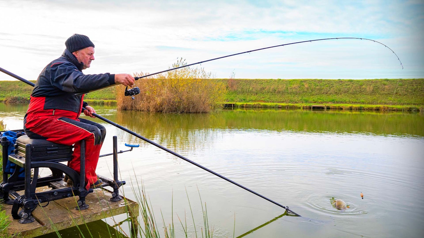 Shimano 9ft Finesse Feeder rod review 
