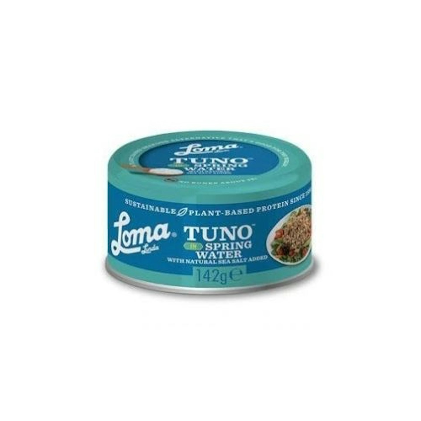Loma Linda - Tuno (Vegan Tuna) in Spring Water Can (142g)