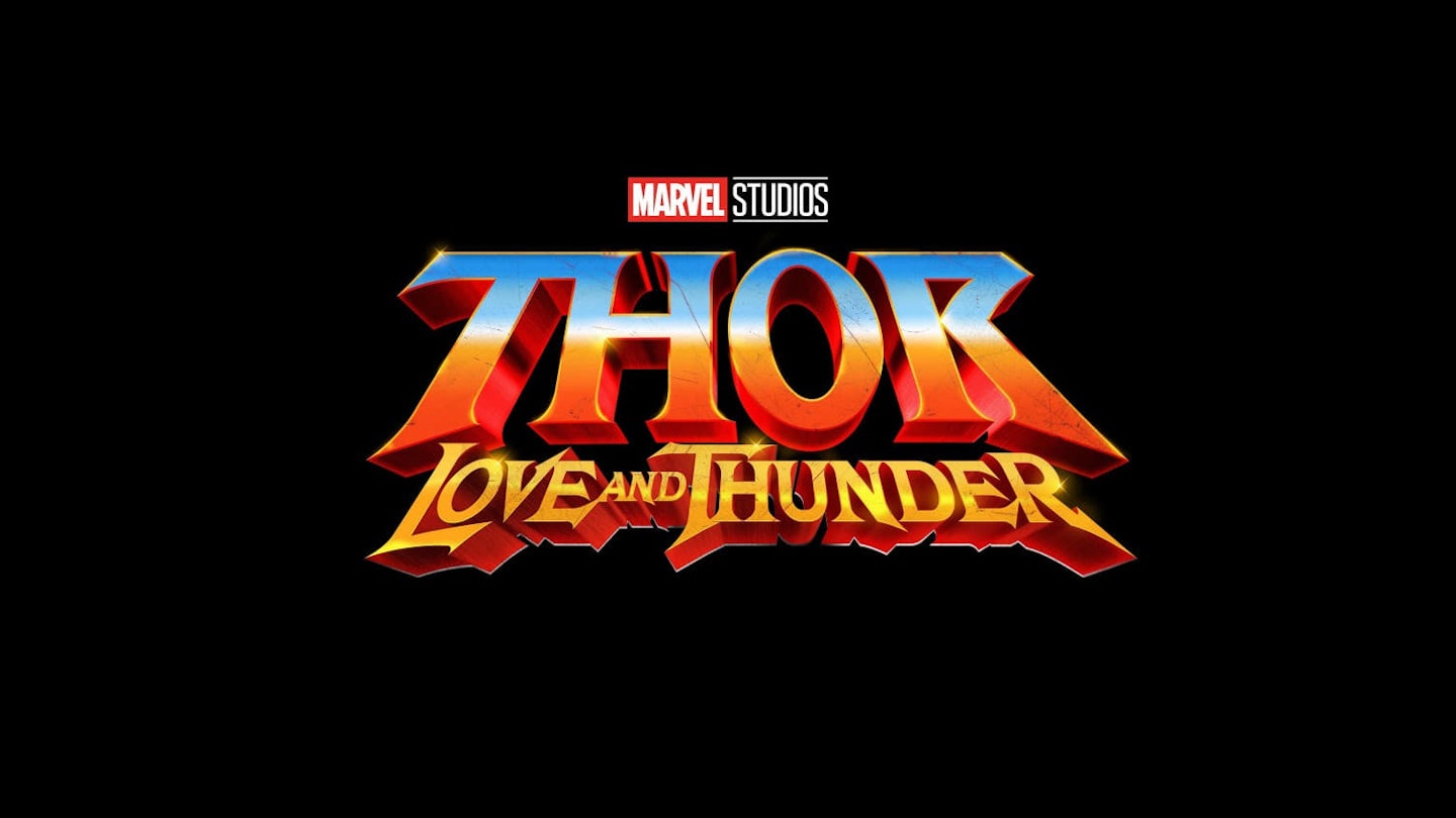 Thor: Love And Thunder