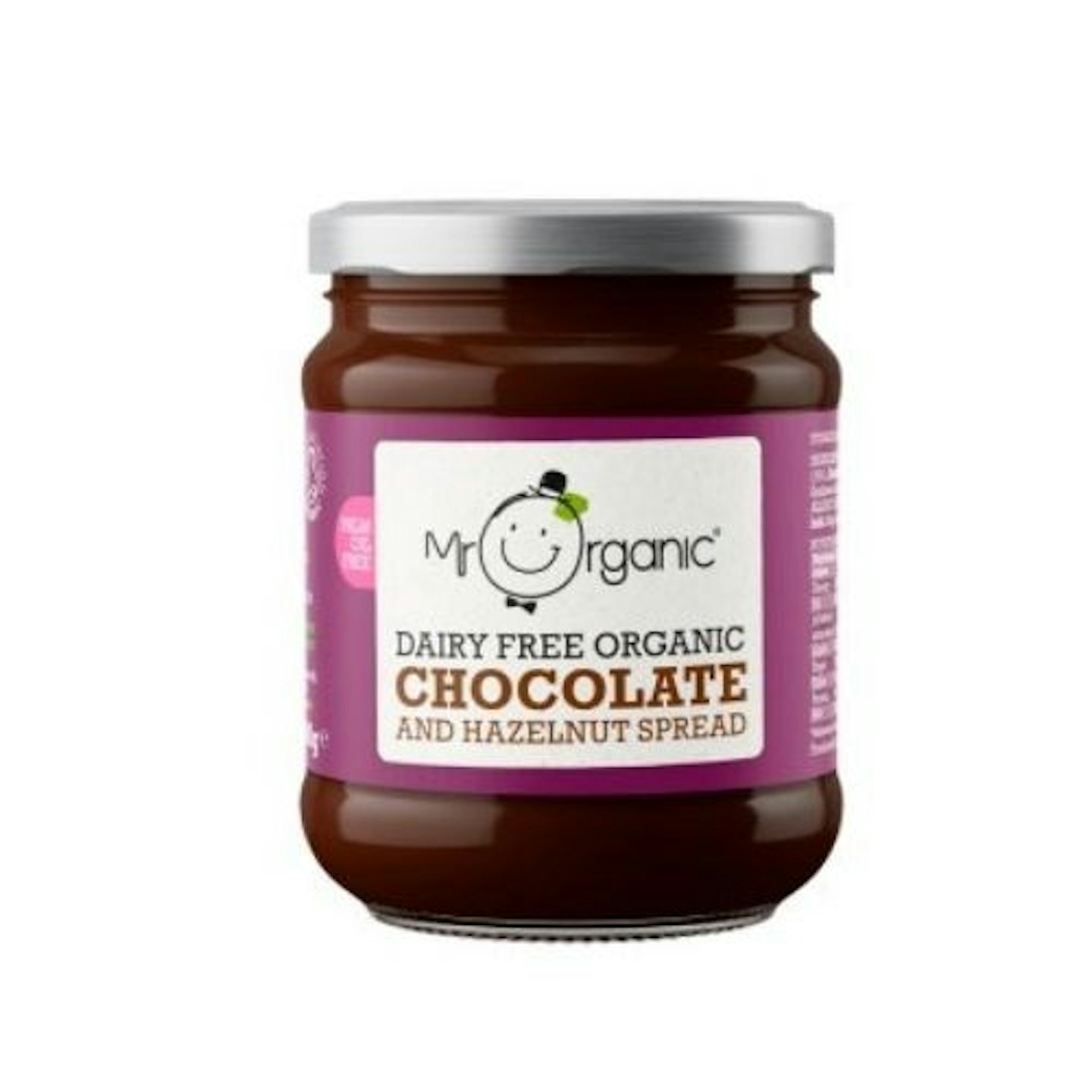 Mr Organic Vegan Chocolate Spread