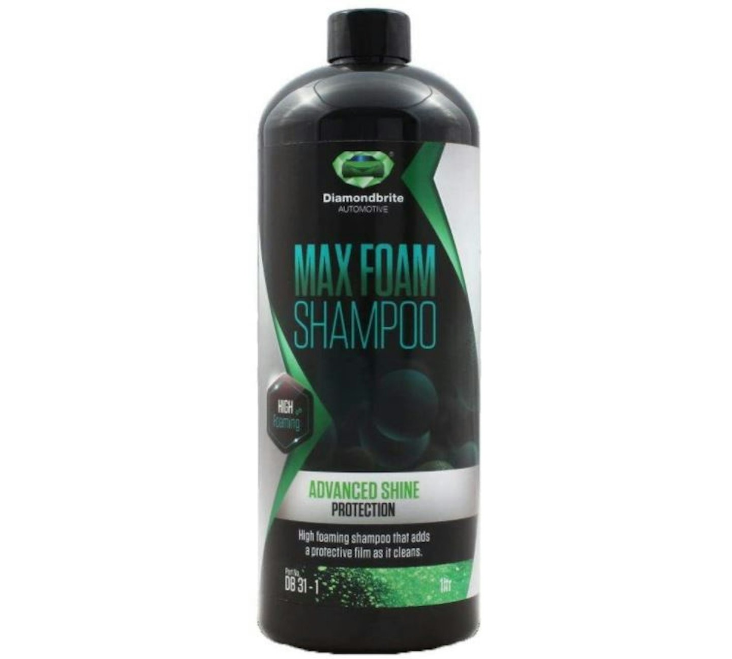 Diamondbrite Max Foam Shampoo