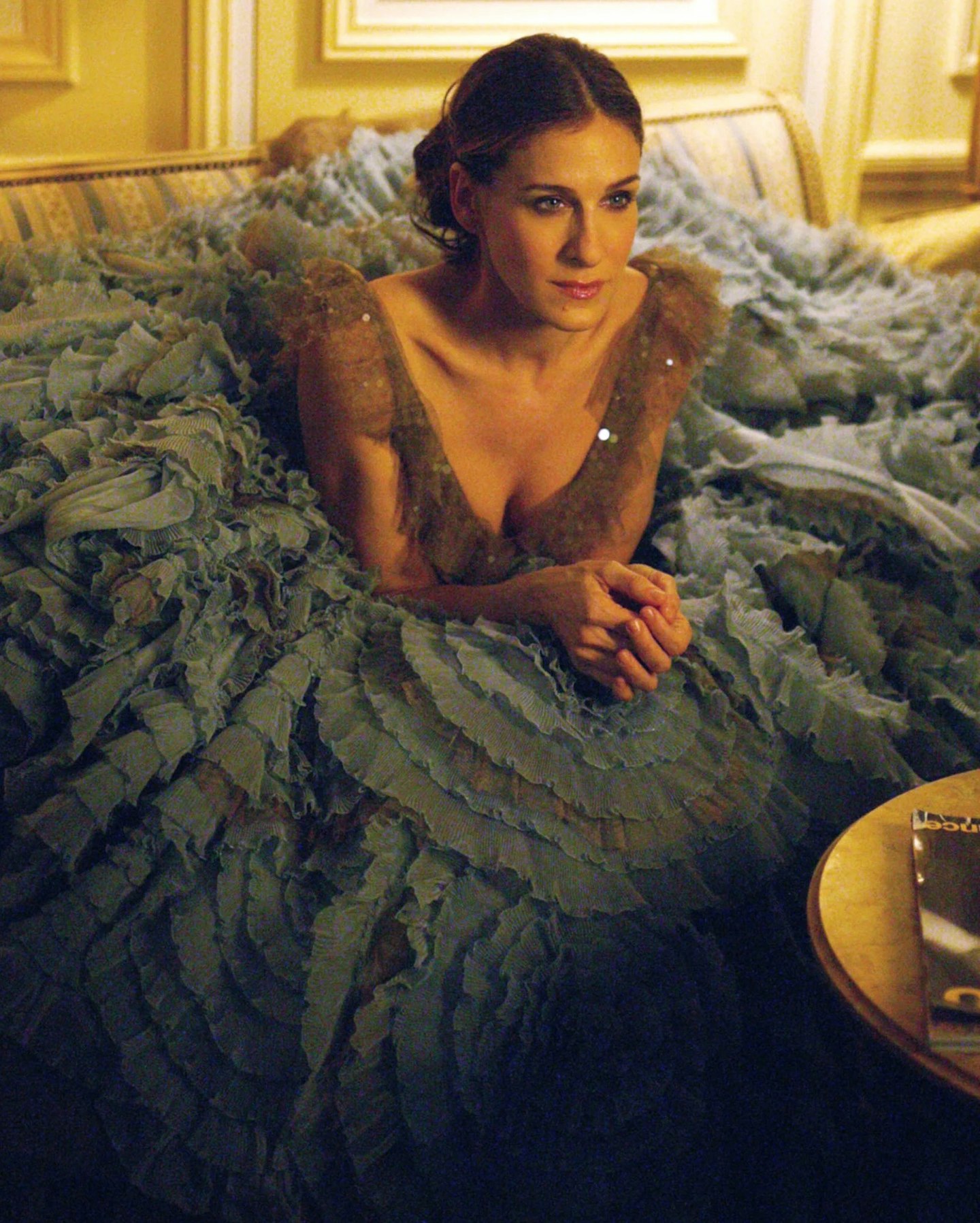 Atelier Versace Haute Couture from Sex and the City Season 6