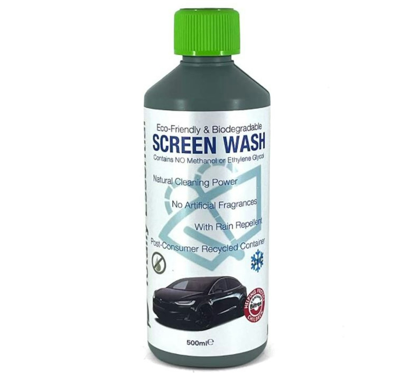 Totally Essential Eco-Friendly & Biodegradable Screenwash 500ml