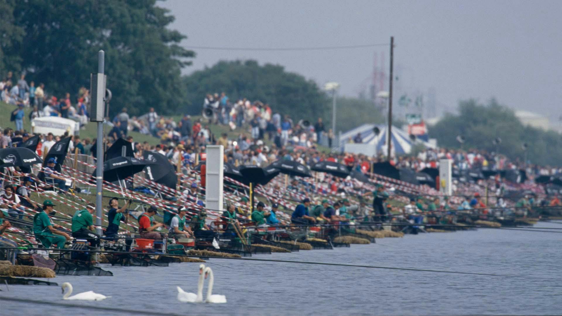 Are the World Champs returning to England?