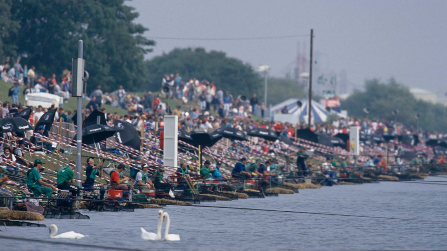 Are the World Champs returning to England?