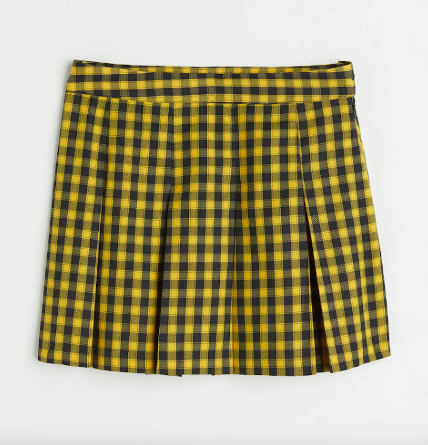 H&M, Short Twill Skirt, £14.99