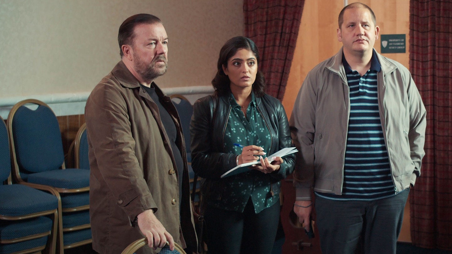 Why won't there be an After Life season 4? Ricky Gervais explains