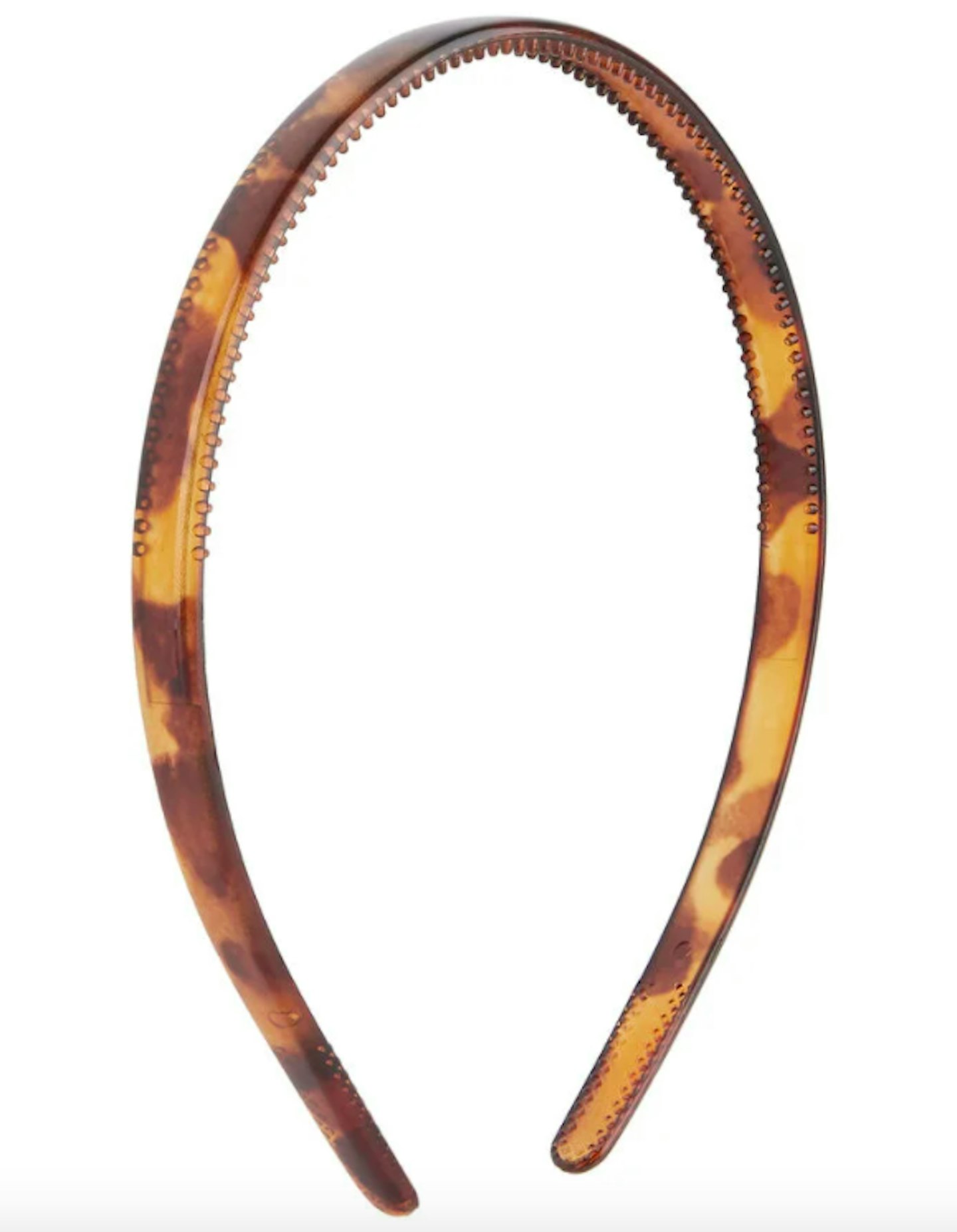 Accessorize, Slim Tortoiseshell Headband, £2.50