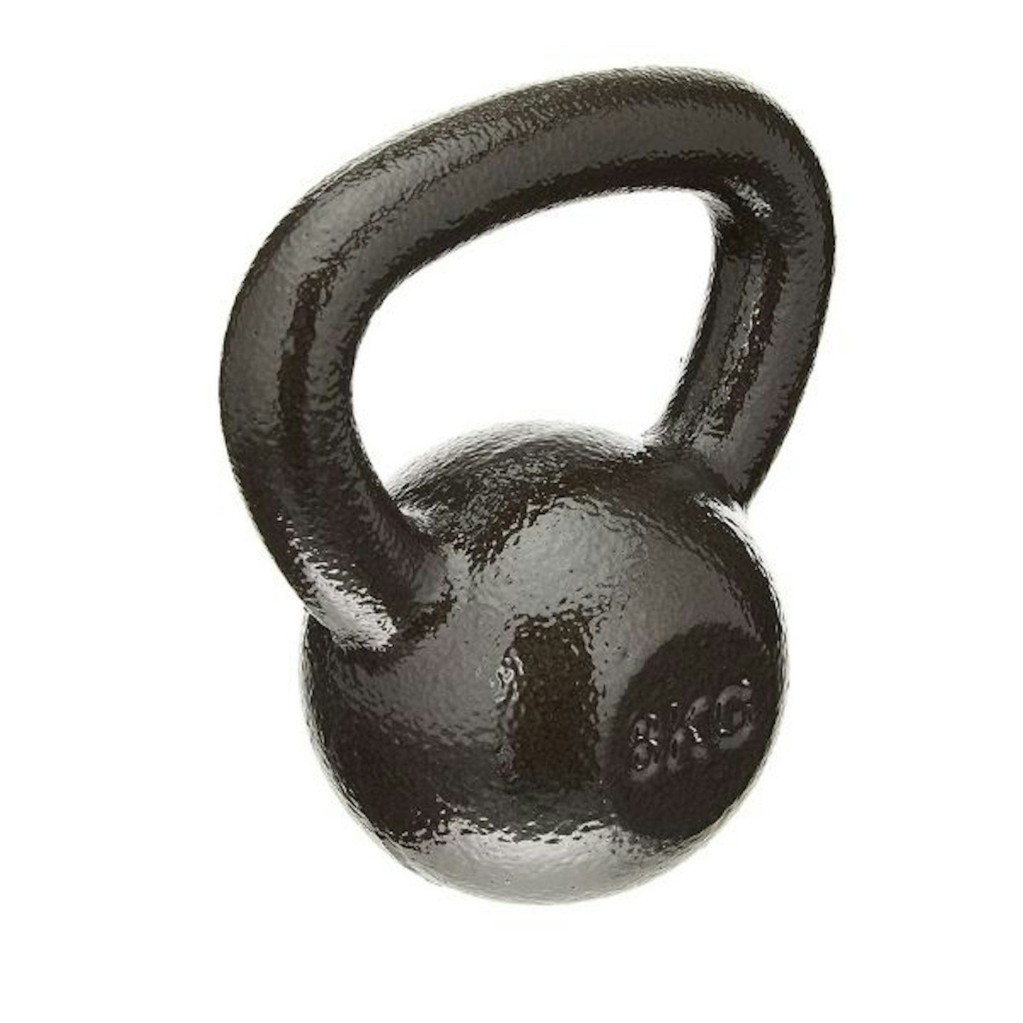 Amazon Basics cast-iron kettlebell 8kg