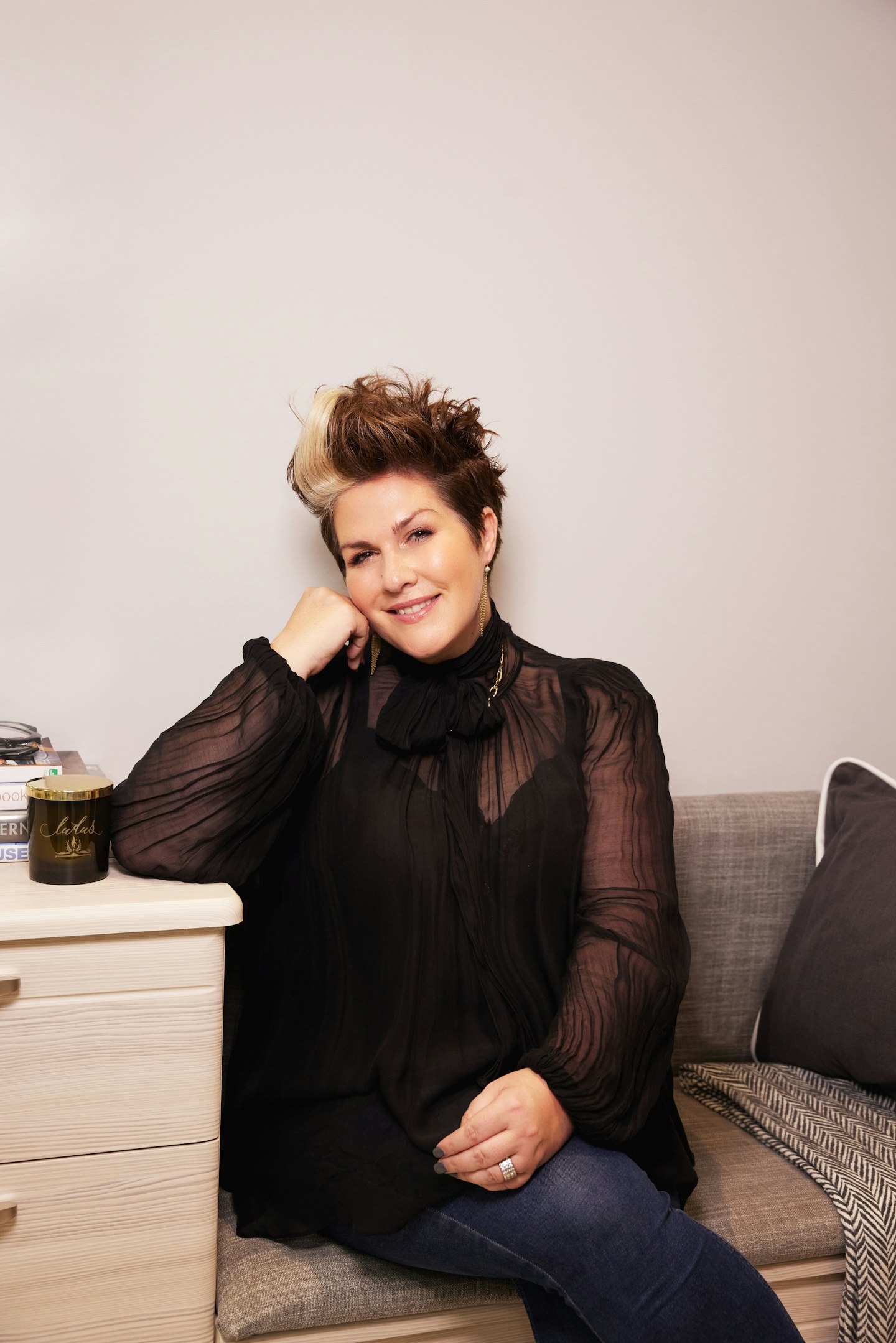 Gemma Sheppard stylist