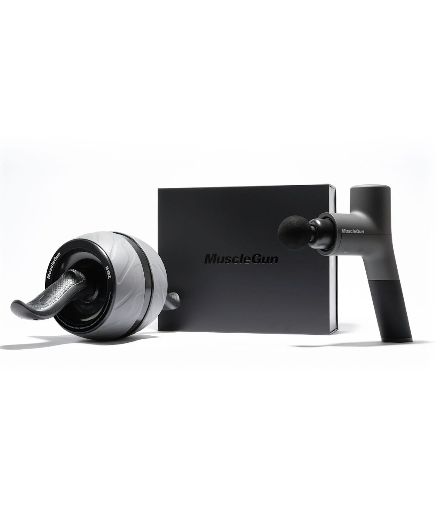 MuscleGun Carbon