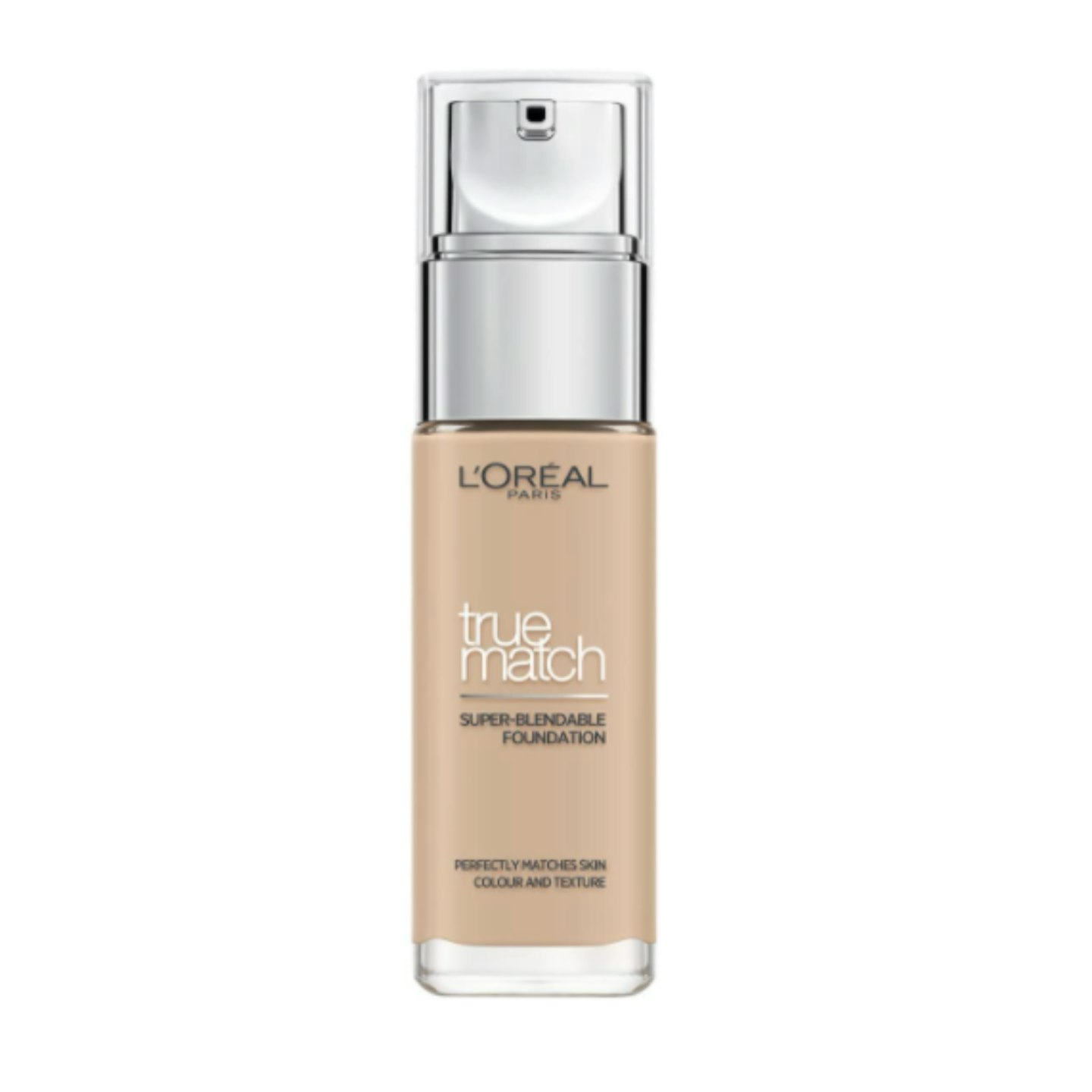 L'Oreal True Match Foundation